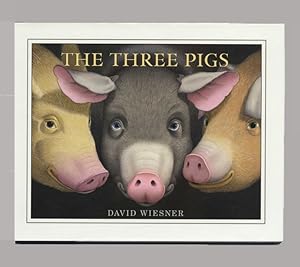 Image du vendeur pour The Three Pigs - 1st Edition/1st Printing mis en vente par Books Tell You Why  -  ABAA/ILAB