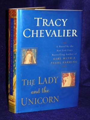 Seller image for The Lady and the Unicorn for sale by Gil's Book Loft