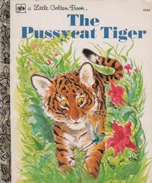 Bild des Verkufers fr THE PUSSYCAT TIGER zum Verkauf von Black Stump Books And Collectables