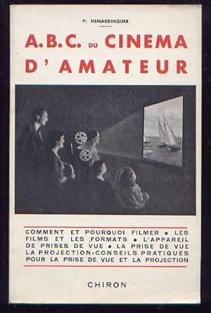 A.B.C. Du Cinema D'Amateur (French Text)