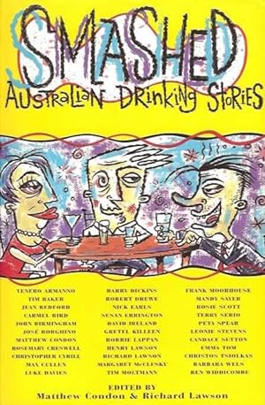 Seller image for Smashed: Australian Drinking Stories for sale by Alanjo Books