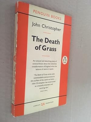 Seller image for The Death of Grass for sale by Raymond Tait