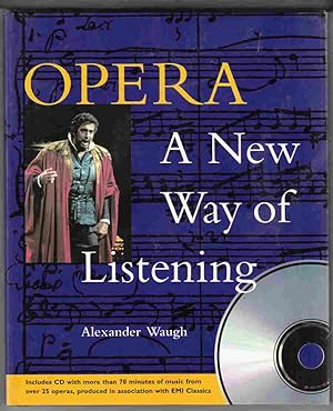 Imagen del vendedor de Opera A New Way of Listening a la venta por Riverwash Books (IOBA)