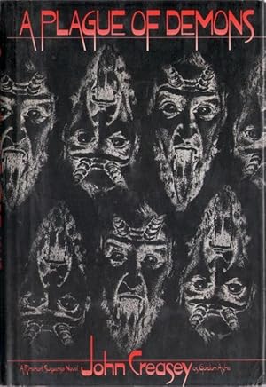 Seller image for A Plague of Demons for sale by Mystery Cove Book Shop