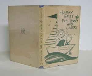 Seller image for Holiday Times for Terry and Cherry for sale by Friendly Used Books