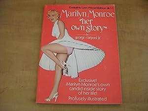 Seller image for Marilyn Monroe "Her Own Story" for sale by By The Lake Books