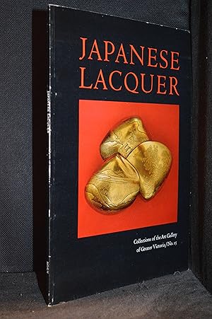 Imagen del vendedor de Japanese Lacquer (Publisher series: Collections of the Art Gallery of Greater Victoria.) a la venta por Burton Lysecki Books, ABAC/ILAB