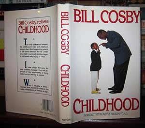 Imagen del vendedor de CHILDHOOD a la venta por Rare Book Cellar