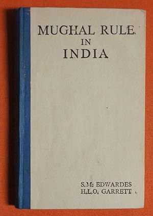 Seller image for Mughal rule in India, for sale by GuthrieBooks