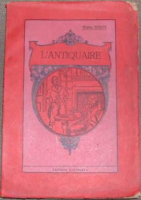 L'antiquaire.