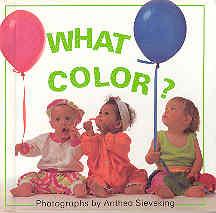 Seller image for What Color? for sale by The Book Faerie