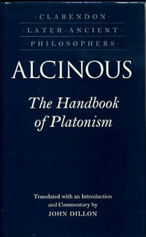 ALCINOUS: THE HANDBOOK OF PLATONISM