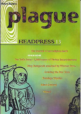 Seller image for Headpress 13: Plague for sale by Ziesings