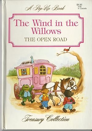 Image du vendeur pour Wind in the Willows: Open Road mis en vente par E. M. Maurice Books, ABAA