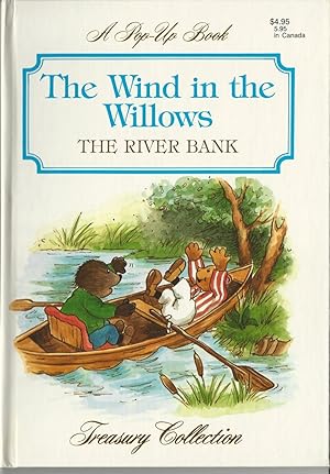 Image du vendeur pour Wind in the Willows: The River Bank mis en vente par E. M. Maurice Books, ABAA