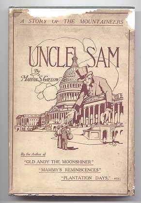 UNCLE SAM. A STORY OF THE MOUNTAINEERS.