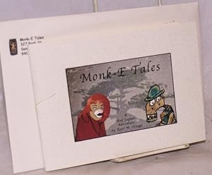 Monk-E Tales: a Red Jaguar adventure