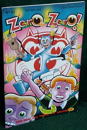 Zero Zero #21