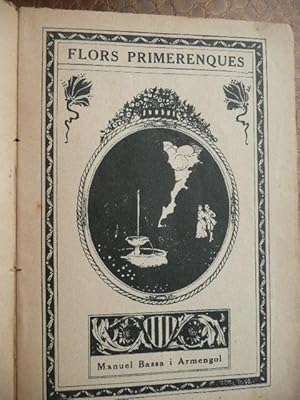 Imagen del vendedor de Flors Primerenques a la venta por Reus, Paris, Londres