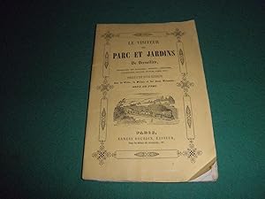 Voyage pittoresque de Paris a Versailles. Description historique des bourgs, villages et hameaux ...