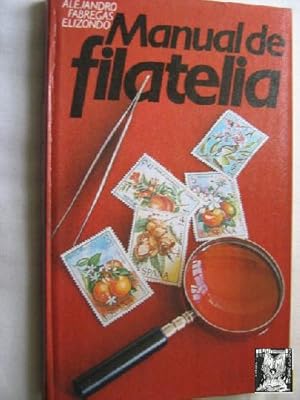 MANUAL DE FILATELIA