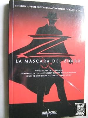 Imagen del vendedor de LA MSCARA DEL ZORRO a la venta por Librera Maestro Gozalbo