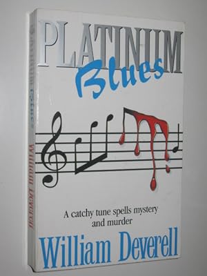 Imagen del vendedor de Planinum Blues a la venta por Manyhills Books