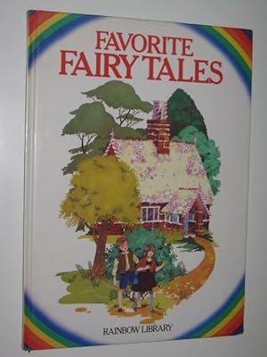 Seller image for Favorite Fairy Tales for sale by Manyhills Books
