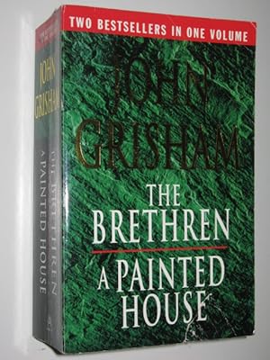 Seller image for The Brethren + A Painted House for sale by Manyhills Books