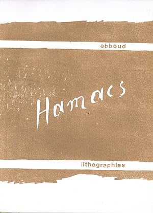 Hamacs, lithographies