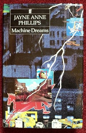 Immagine del venditore per Machine Dreams - 1st Edition venduto da Cadeby Books