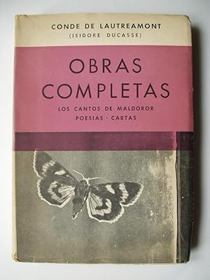 Seller image for Obras Completas for sale by Pascal Coudert