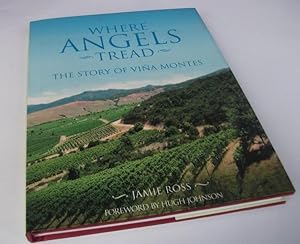 Imagen del vendedor de Where Angels Tread -The Story of Vina Montes a la venta por Denton Island Books