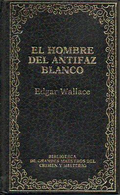 Imagen del vendedor de EL HOMBRE DEL ANTIFAZ BLANCO. Trad. N. c. a la venta por angeles sancha libros