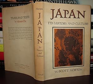 Bild des Verkufers fr JAPAN Its History and Culture zum Verkauf von Rare Book Cellar