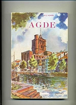 HISTOIRE D'AGDE.