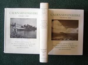An Inventory of the Ancient Monuments in Caernarvonshire