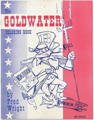 The Goldwater Coloring Book.