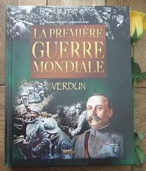 Bild des Verkufers fr La premire guerre mondiale Verdun zum Verkauf von Bonnaud Claude