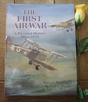 Seller image for The first air war. A pictorial History 1914-1919 for sale by Bonnaud Claude