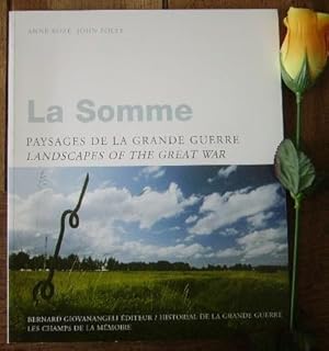 Image du vendeur pour La Somme. Paysages de la grande guerre. Lanscapes of the great war mis en vente par Bonnaud Claude