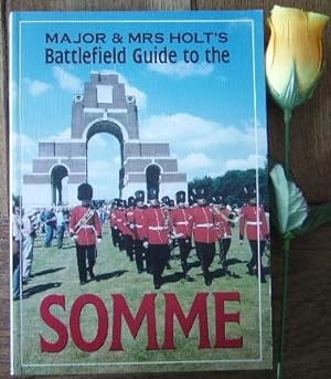 Immagine del venditore per Battlefield guide to the Somme venduto da Bonnaud Claude