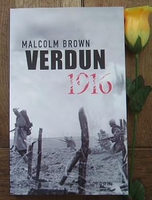 Bild des Verkufers fr Verdun 1916 zum Verkauf von Bonnaud Claude