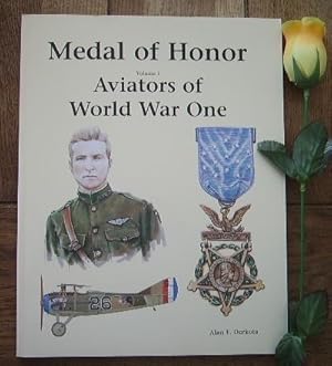 Bild des Verkufers fr Medal of honor, Volume 1, aviators of world war one zum Verkauf von Bonnaud Claude