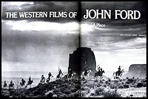 The Western Films of John Ford