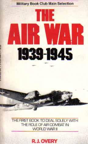 Seller image for The Air Wars 1939-1945 for sale by The Book Junction