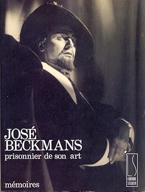 Prisonnier de son art. mémoires