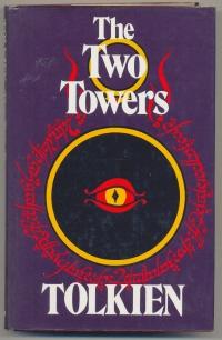 Seller image for The Two Towers Being the Second Part of the Lord of the Rings for sale by Mainly Fiction