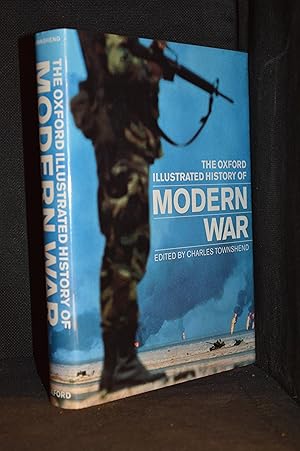 Image du vendeur pour The Oxford Illustrated History of Modern War mis en vente par Burton Lysecki Books, ABAC/ILAB