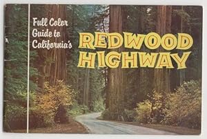 Full Color Guide to California's Redwood Highway